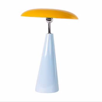 Lampe, The Audrey, Lyseblå