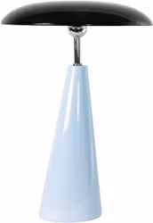 Lampe, The Audrey, Lyseblå