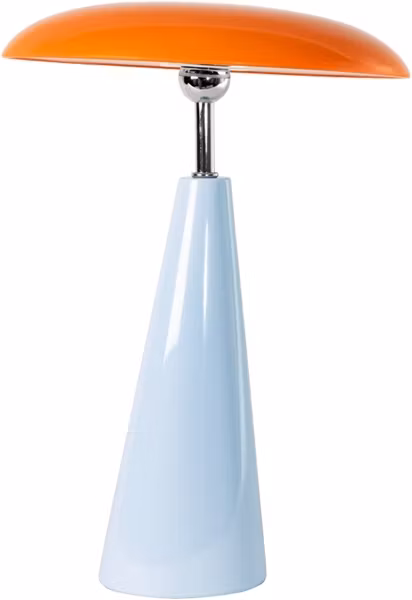 Lampe, The Audrey, Lyseblå
