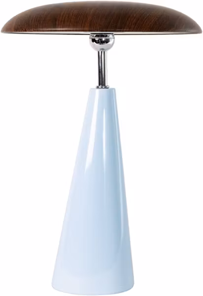 Lampe, The Audrey, Lyseblå