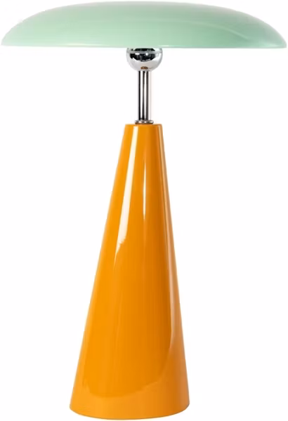Lampe, The Audrey, Okker