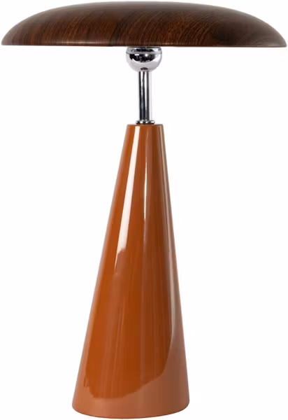 Lampe, The Audrey, Kaffe