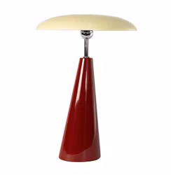 Lampe, The Audrey, Maroon
