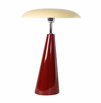 Lampe, The Audrey, Maroon