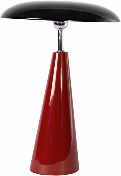 Lampe, The Audrey, Maroon