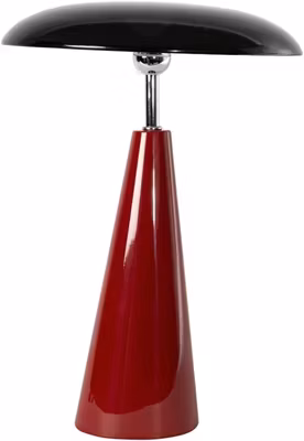 Lampe, The Audrey, Maroon