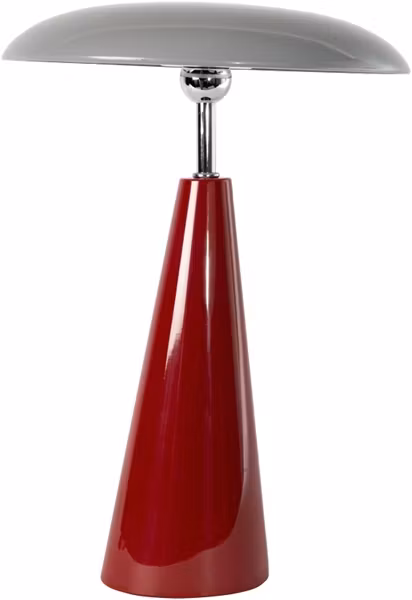 Lampe, The Audrey, Maroon