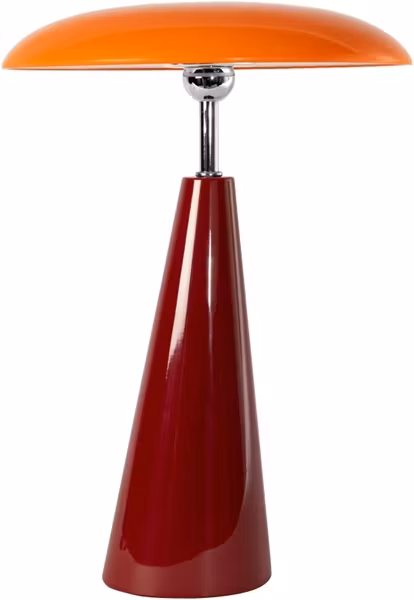 Lampe, The Audrey, Maroon