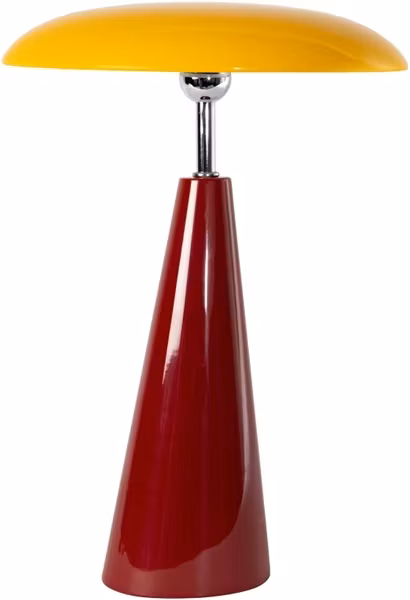 Lampe, The Audrey, Maroon