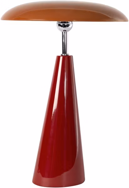 Lampe, The Audrey, Maroon