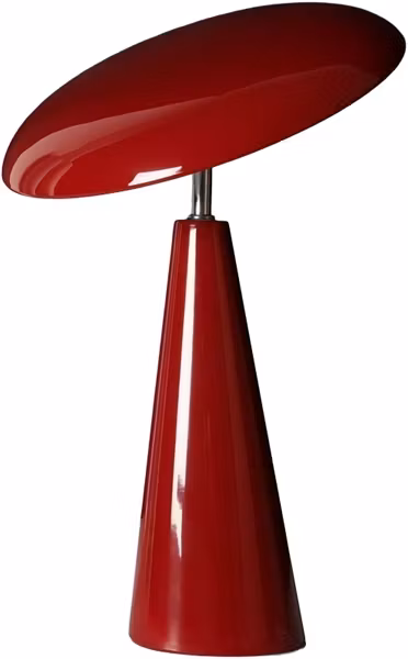Lampe, The Audrey, Maroon