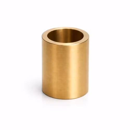 Elegance top Messing