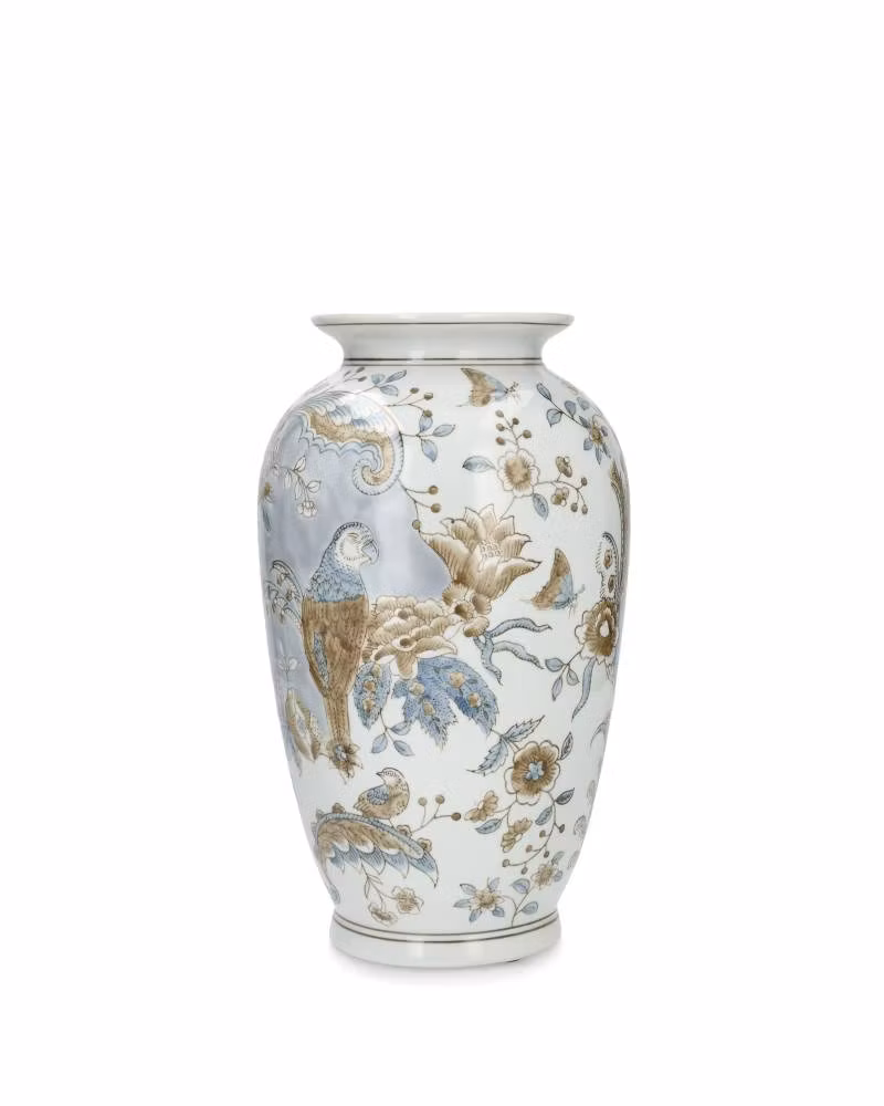 Vase Papegøje