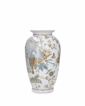 Vase Papegøje