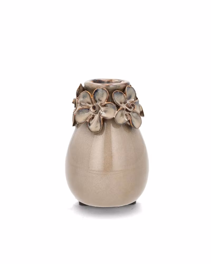 Vase Stella Beige