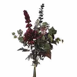 Elegant Bourgogne buket
