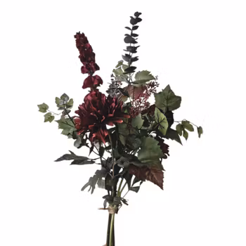 Elegant Bourgogne buket