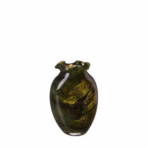 Zoe vase Grøn