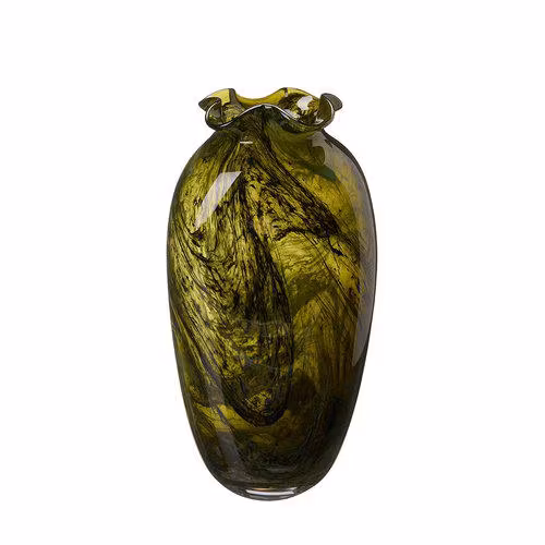 Zoe vase Grøn
