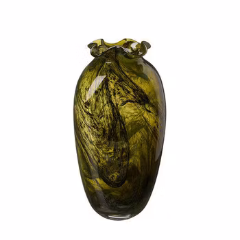 Zoe vase Grøn