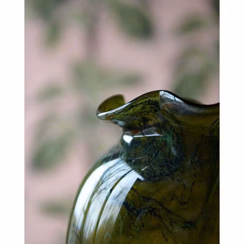 Zoe vase Grøn