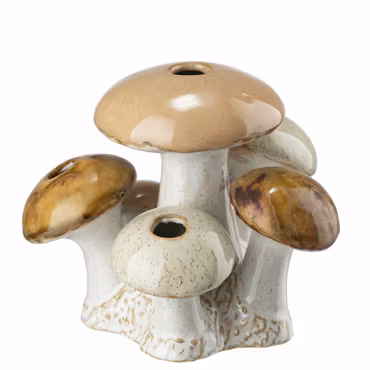 Vase m/svampe