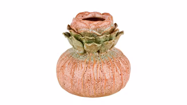 Vase Suite Koral/Grøn
