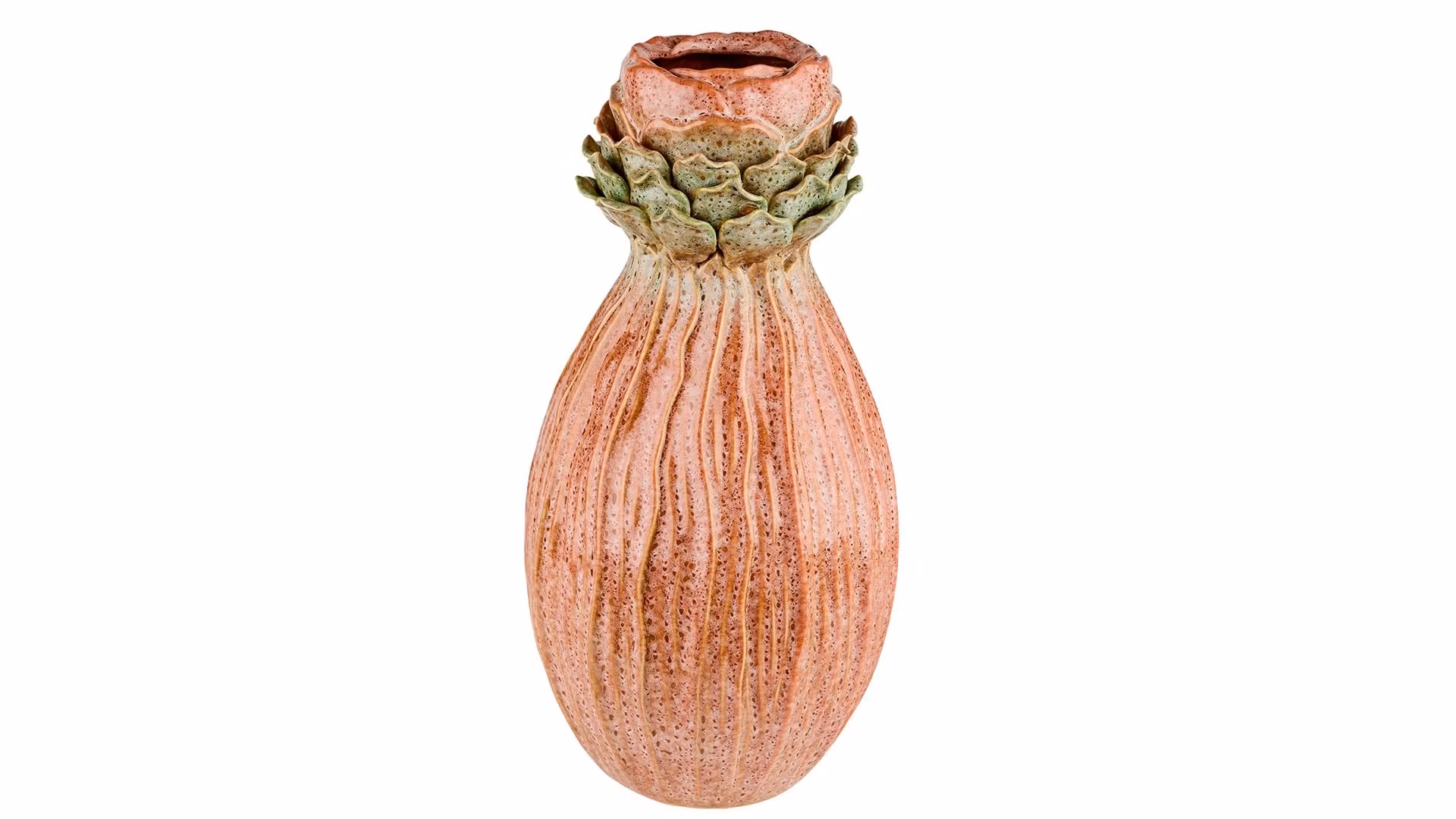 Vase Suite Koral/Grøn