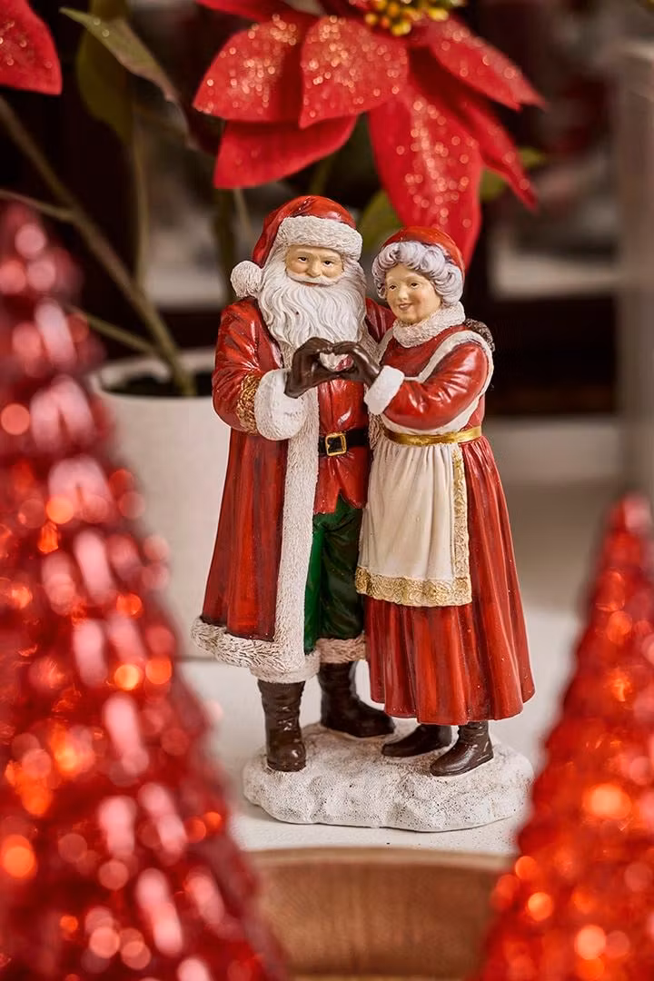 Julefar og Julemor
