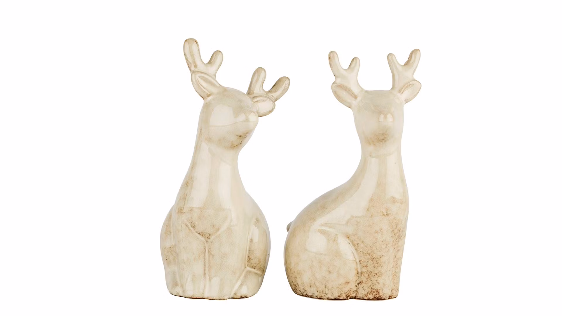 Deer keramik
