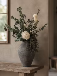 Dahlia lys Creme