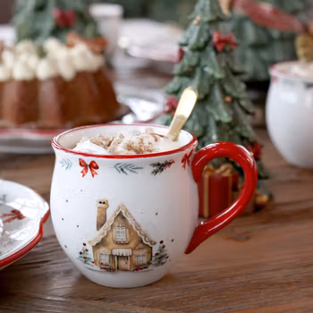 Chalet de Noël krus
