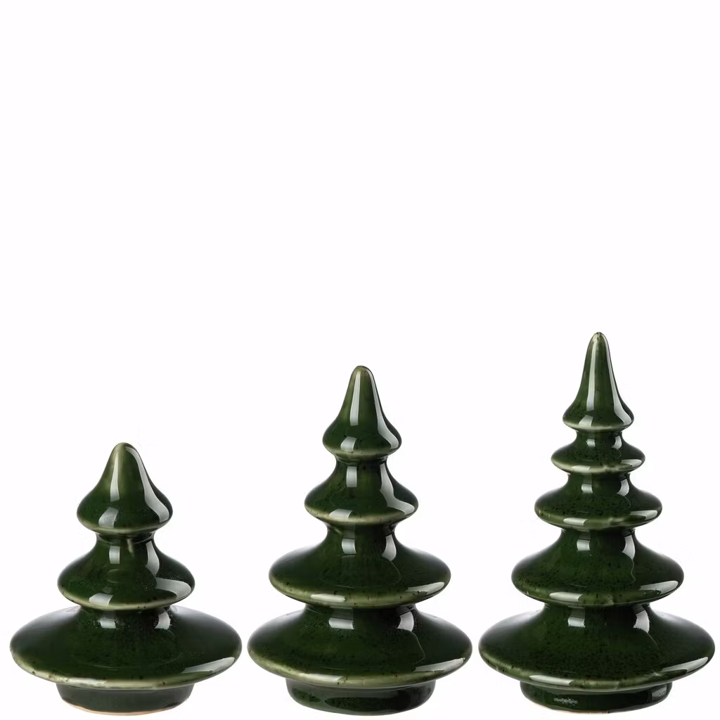Christmas tree mini sæt 3 stk.