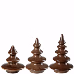 Christmas tree mini sæt 3 stk.