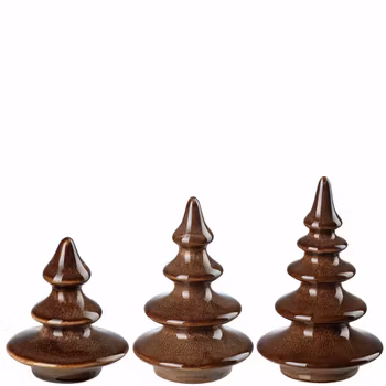 Christmas tree mini sæt 3 stk.