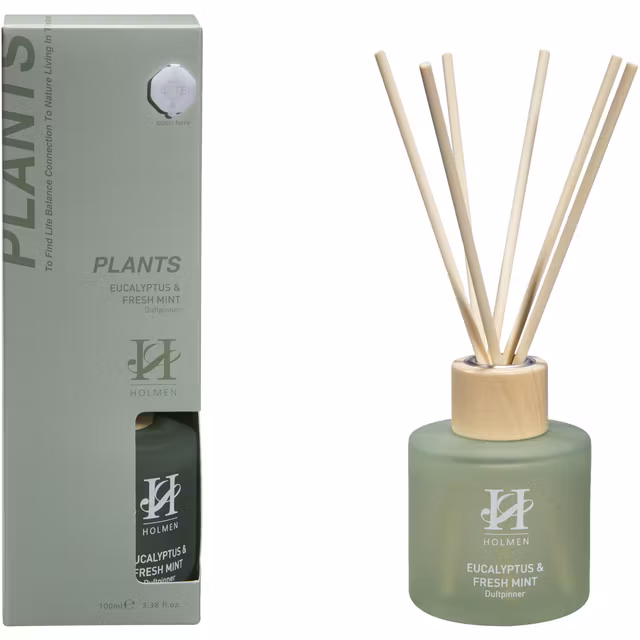 Duftpinde Eucalyptus & Fresh Mint
