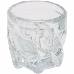 Alyssa - Fyrfadsstage Glas