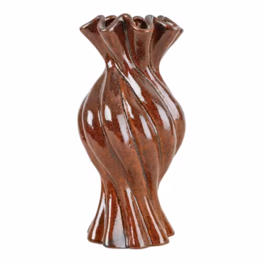 Vase med præstekrave