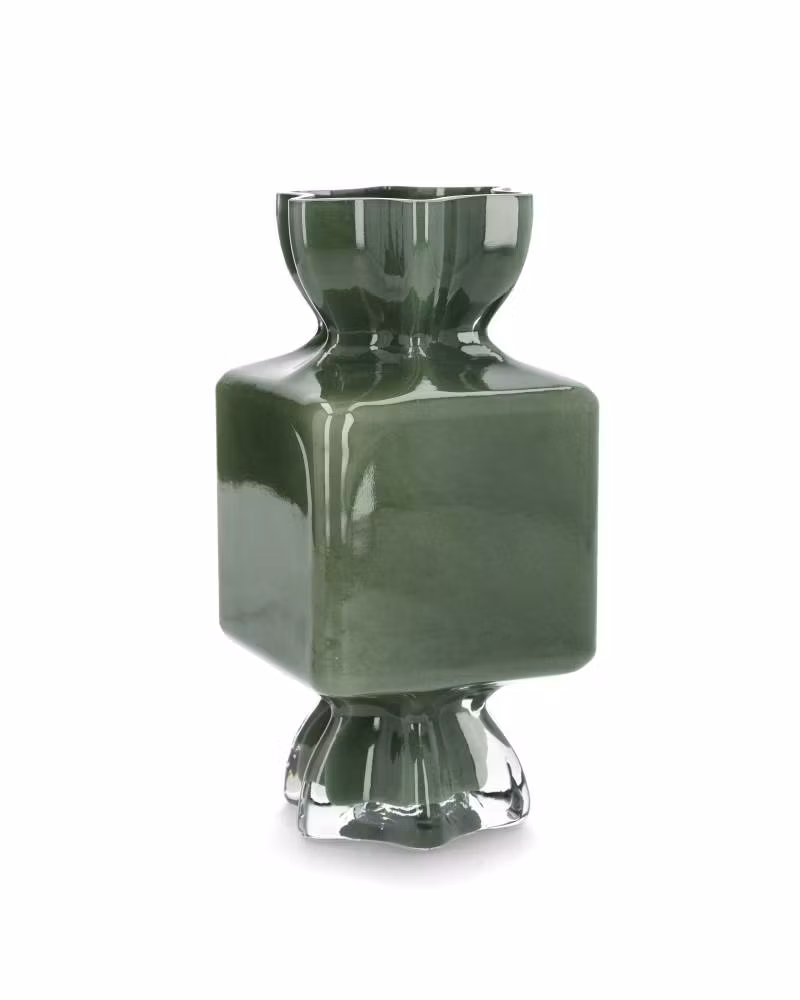 Vase Karamel