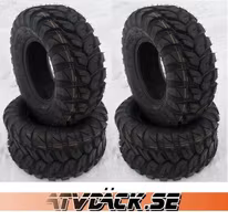 ATV Däckpaket 27" Duro Frontier