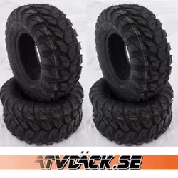 ATV Däckpaket 27" Duro Frontier