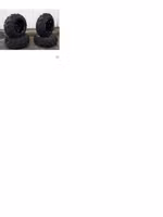Hjulpaket Landgrip Swamp Bug 28" ITP SS316