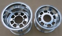 Aluminiumfälgar 10"SMC