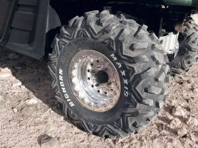 Maxxis Bighorn 25x8-12 Framdäck