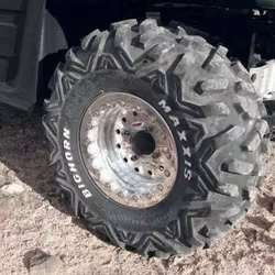 Maxxis Bighorn 25x10-12 Bakdäck