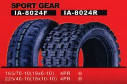 Innova 8024R Sportgear