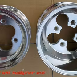 SX 10" set 110-145 Suzuki, Dinli m.fl.