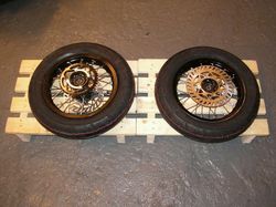 Motardkit Midsize KLX style
