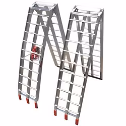 Aluminium Ramper ATV,Gräsklippare mm.