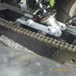 Komplett sänkningssats Badboy,Bashan 200-250cc mfl.